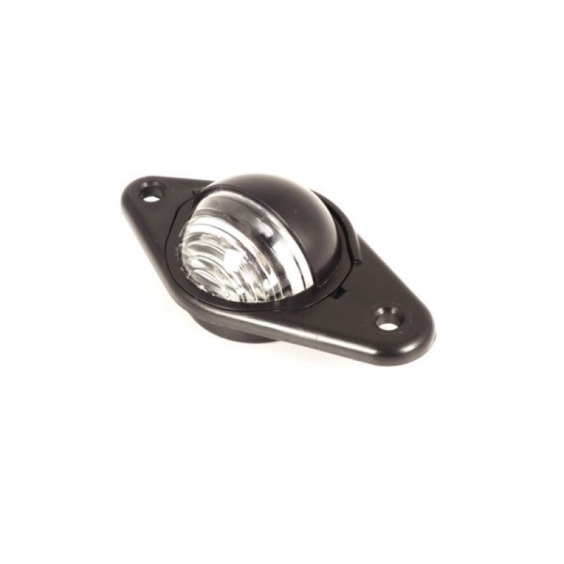 Omix Rear License Plate Lamp