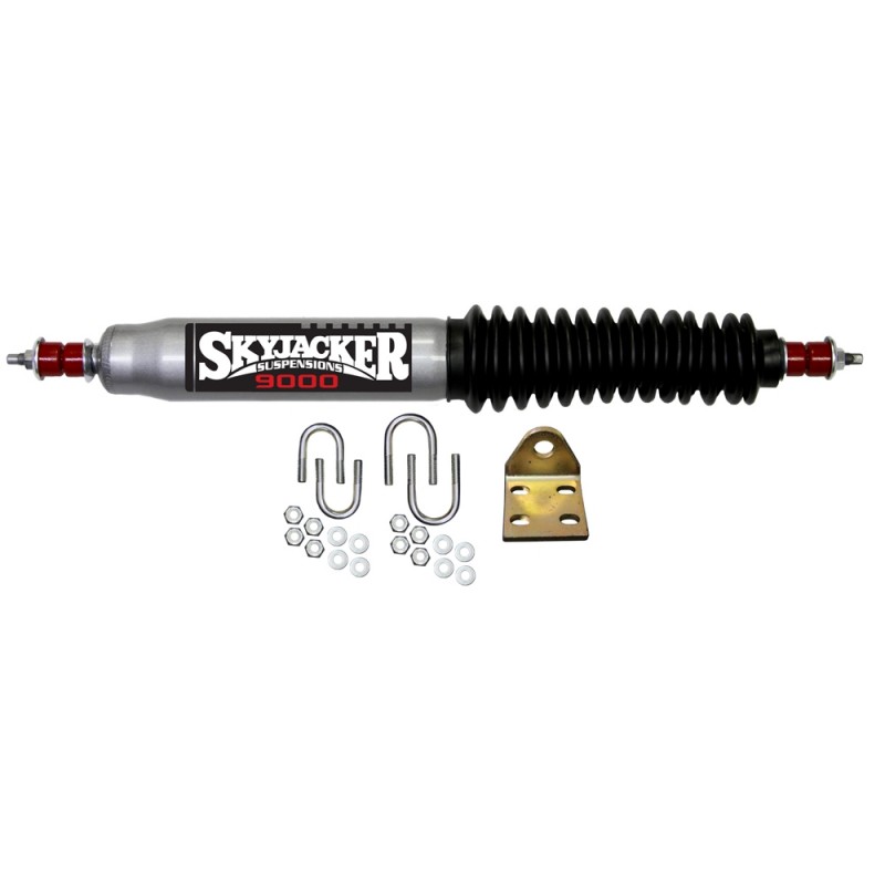 Skyjacker Silver M95 Steering Stabilizer Kit | Best Prices & Reviews at  Morris 4x4