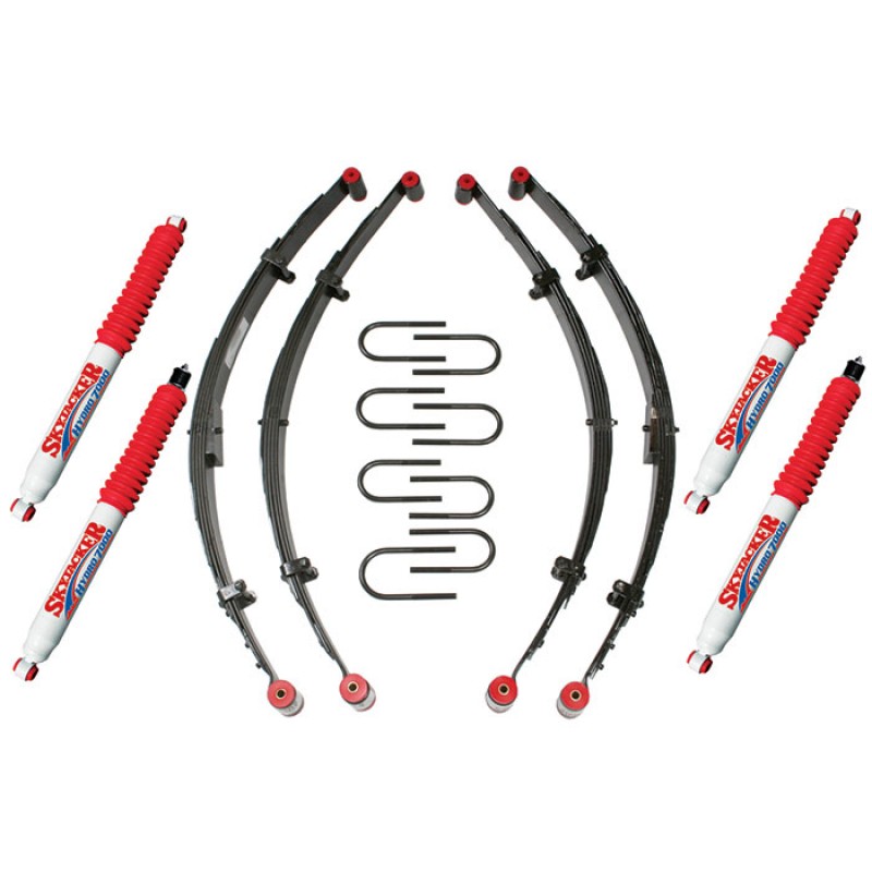 Skyjacker 2.5" Sport Series Suspension Lift Kit with Hydro Shocks
