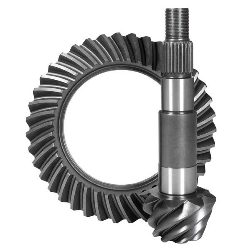 SVL by Spicer Dana 30 Front Ring & Pinion Set - 4.56 Ratio