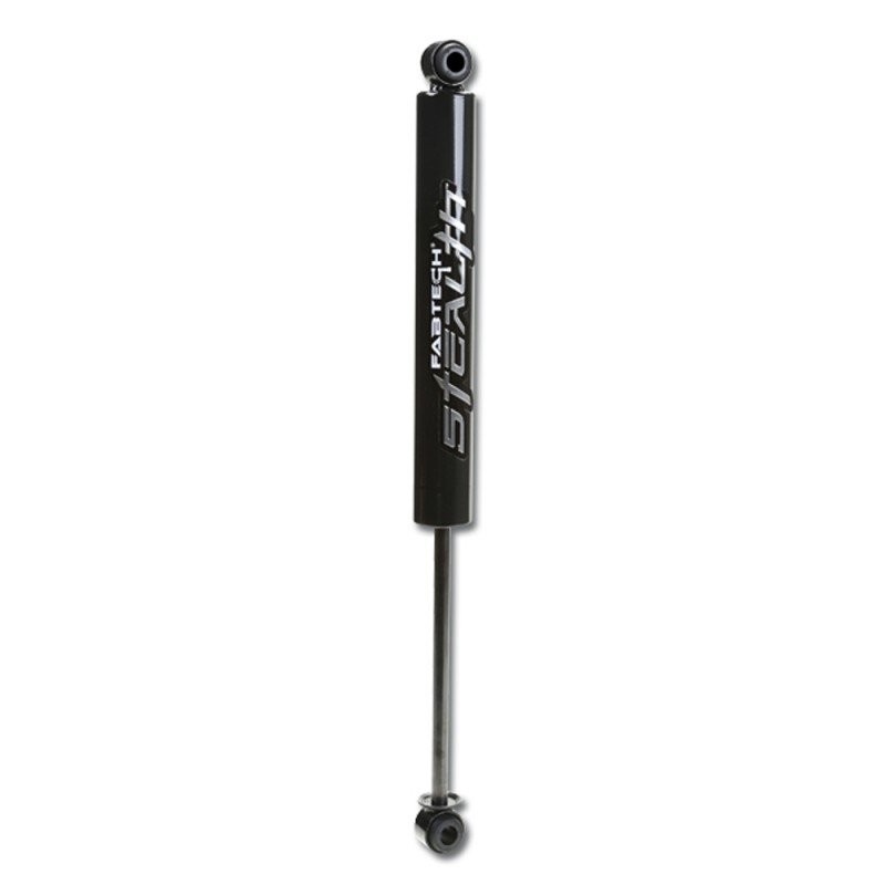 Fabtech Front Stealth Monotube Shock for 3"-5" Lift - Single