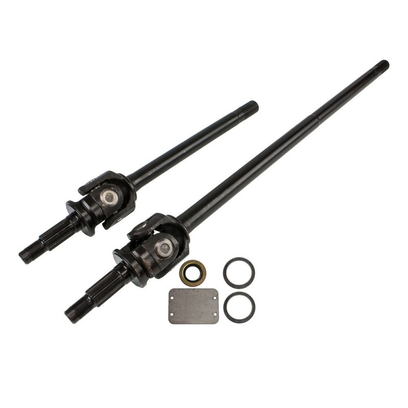 Ten Factory Front Axle Kit