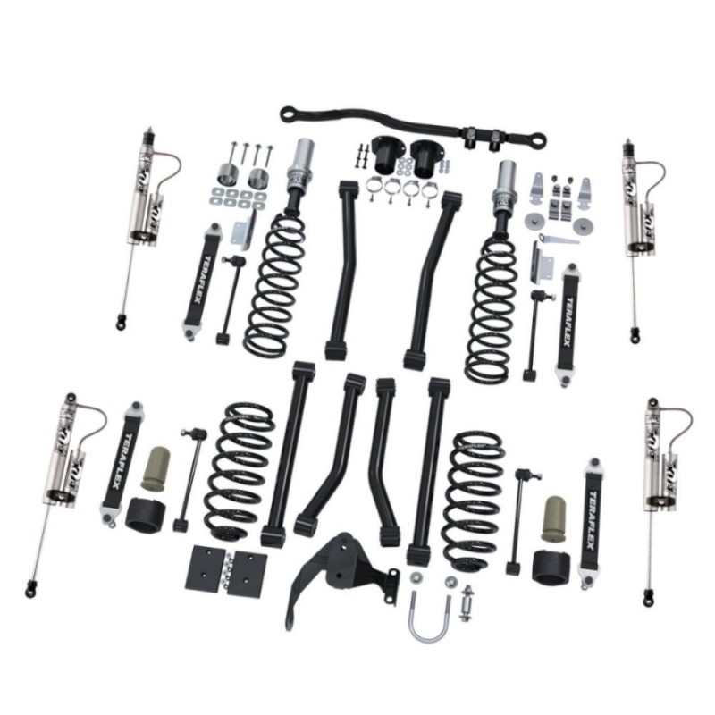 Teraflex 3" Sport S/T3 Suspension Lift Kit with Fox Shocks
