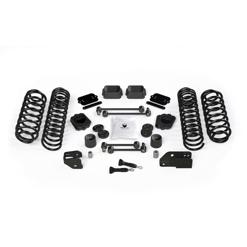 Teraflex 4 5 Coil Spring Base Lift Kit Jeep Jl 2 Door No