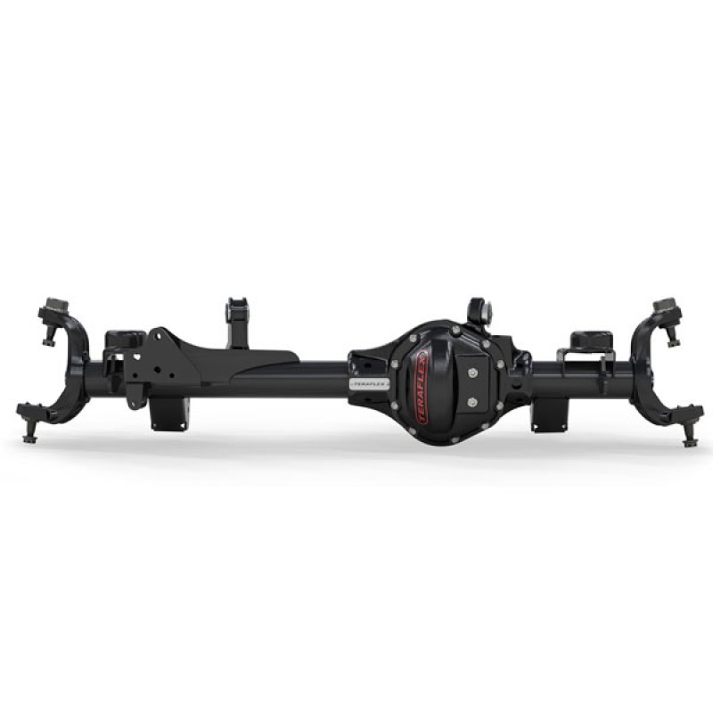 TeraFlex Tera44 Rubicon Front Axle with 5.38 Gear Ratio and OEM Locker for 0"-3" Lift