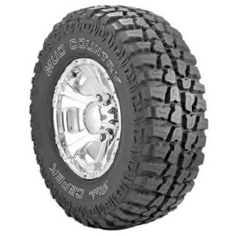 Dick Cepek Mud Country Tire - 33X12.50R15