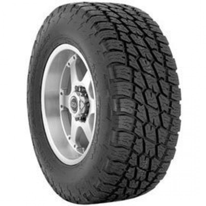 Nitto, Terra Grappler Tire - 33x11.50R17LT