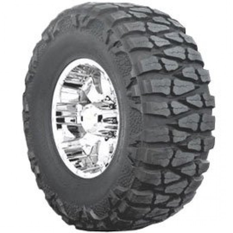 Nitto Mud Grappler Tire - 37x13.50R20LT