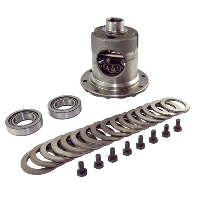 Trac-Loc Case Assembly With Gear Kit 2.73-3.31 Ratio