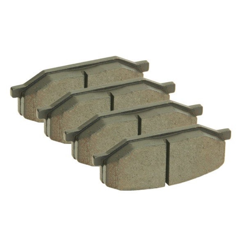Trail-Gear Front Brake Pads