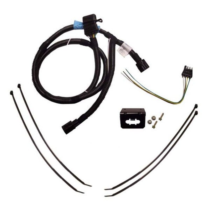 MOPAR 4-Way Flat Hitch Receiver Wiring Harness | Best Prices & Reviews at Morris 4x4 MOPAR 4-Way Flat Hitch Receiver Wiring Harness | Best Prices & Reviews at Morris 4x4