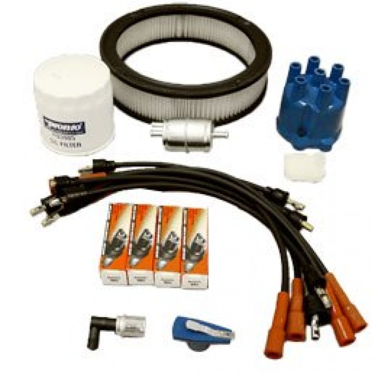 Crown Tune Up Kit (4 Cyl.2.5L)