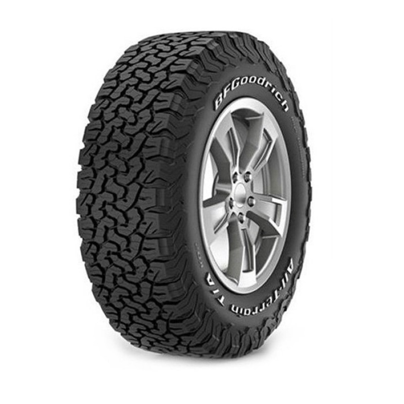 BF Goodrich All Terrain T/A KO2 Tire - 32x10.50R17