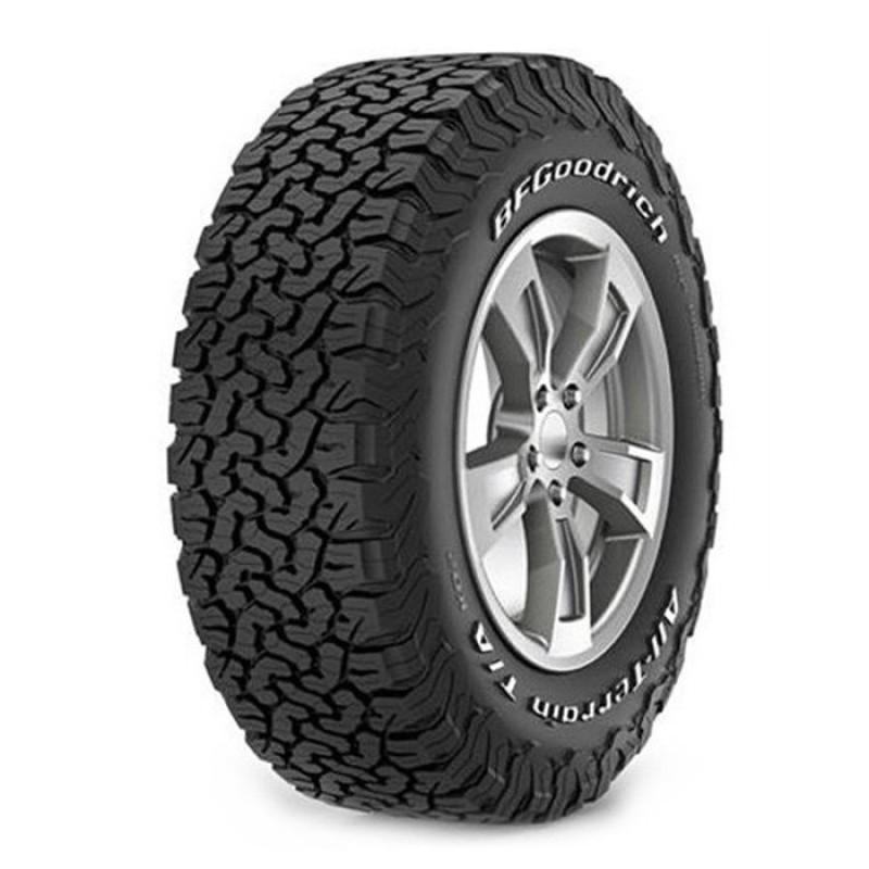 Bf Goodrich All Terrain T A Ko2 Tire 37x12 50r17 Best Prices Reviews At Morris 4x4