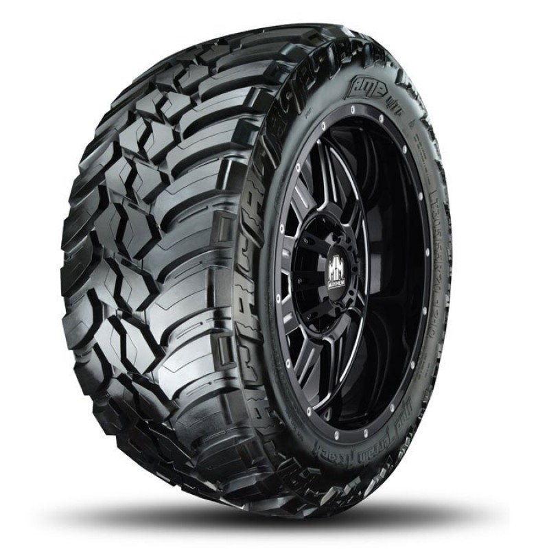 AMP Tire Mud Terrain M/T - 33X11.50R18