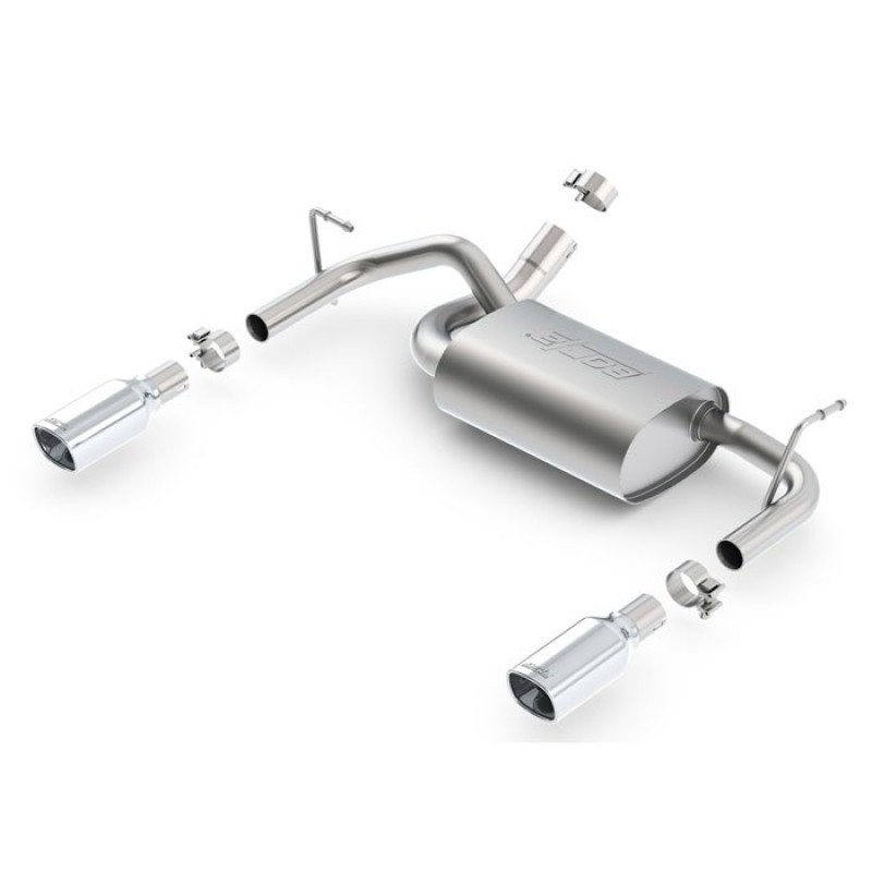borla exhaust