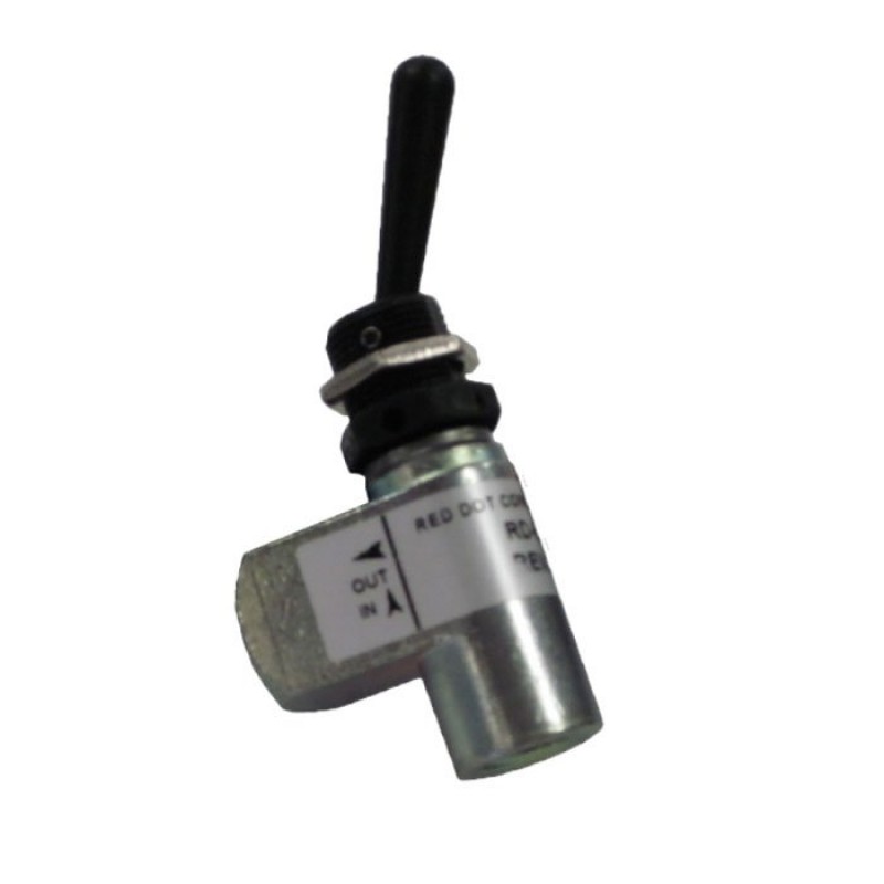 Ox Locker Pneumatic Two Position Air Switch