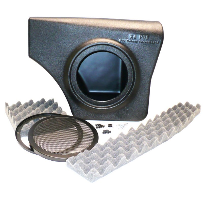Select Increments XJ-Pod Enclosure Only, Single