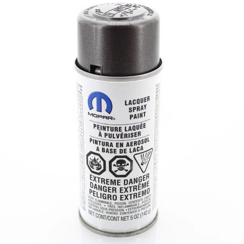 Mopar Touch Up Paint 5oz Spray Can Granite Crystal Metallic Best Prices Reviews At Morris 4x4