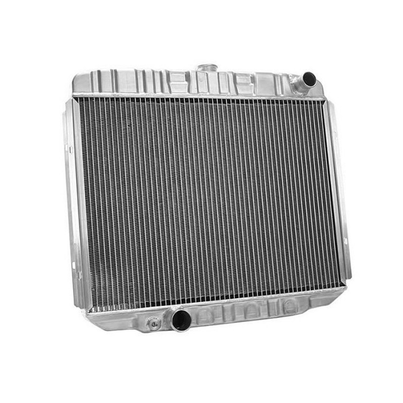 Griffin High Performance Exact Fit Radiator for Manual Transmission