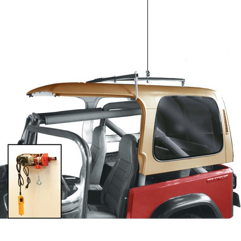 lange hoist a top
