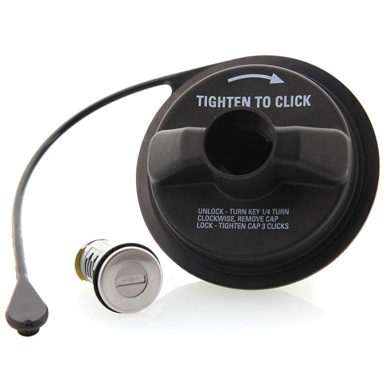 MOPAR Locking Gas Cap with Tether