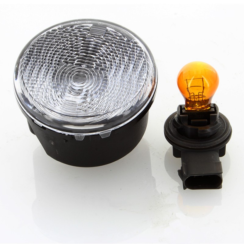 RT Off-Road Parking Lamp, Clear - (Front Right Side)