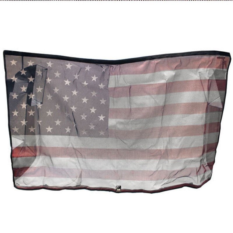 VDP KoolBreez Brief Top - American Flag