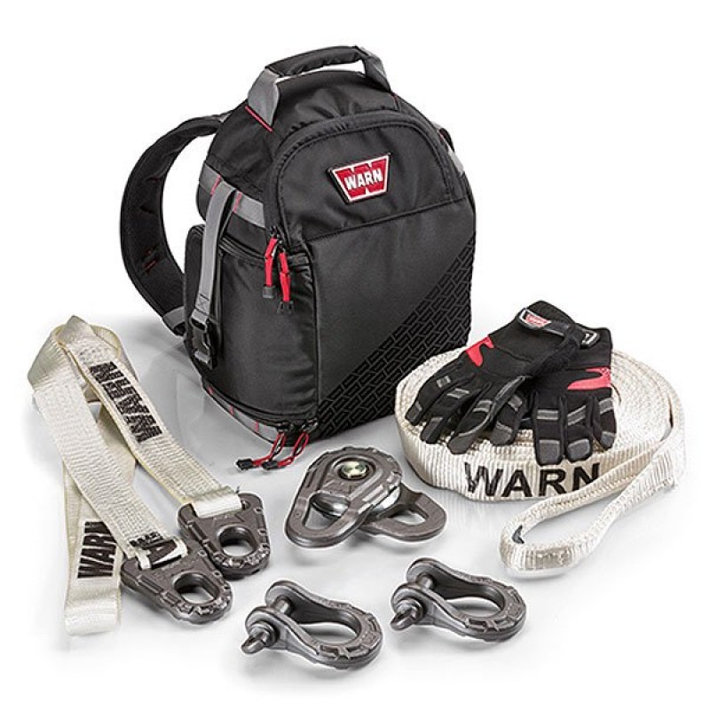 Warn Medium-Duty Epic Recovery Kit