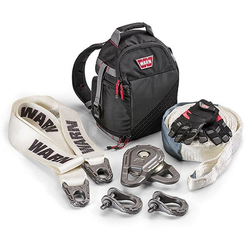 Warn Heavy-Duty Epic Recovery Kit