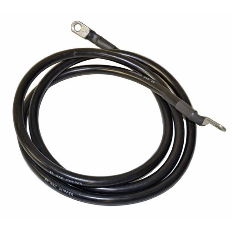 Warn Universal 72" Power Cable Service Kit