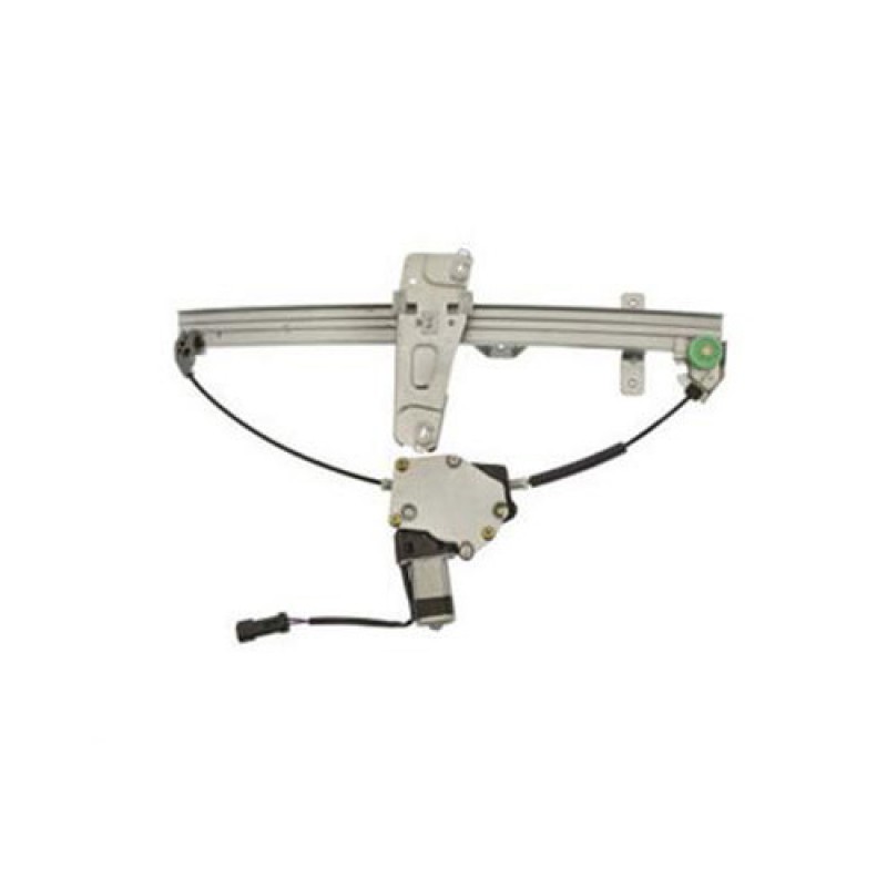 MOPAR Right Side / Passenger Rear Window Regulator With Motor (Sold Individually)