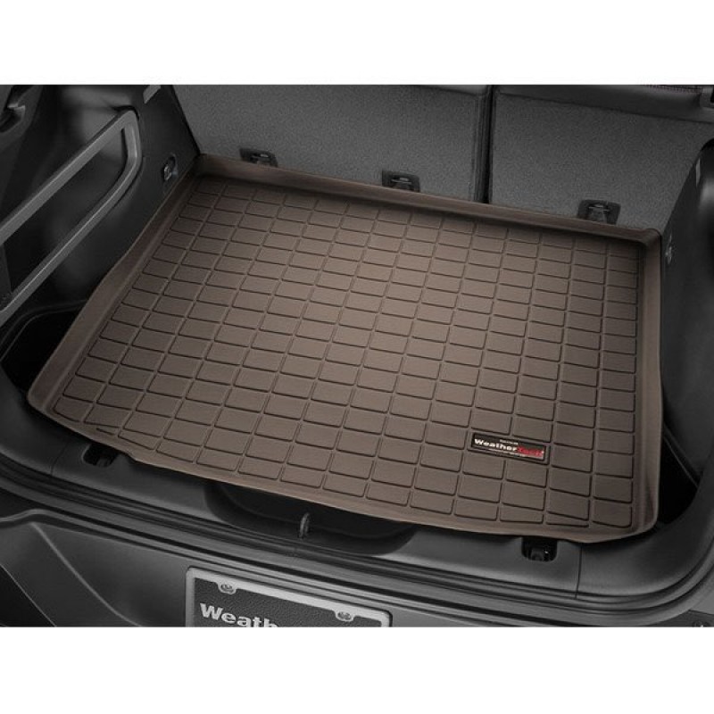 Weathertech Cargo Liner Cocoa Morris 4x4