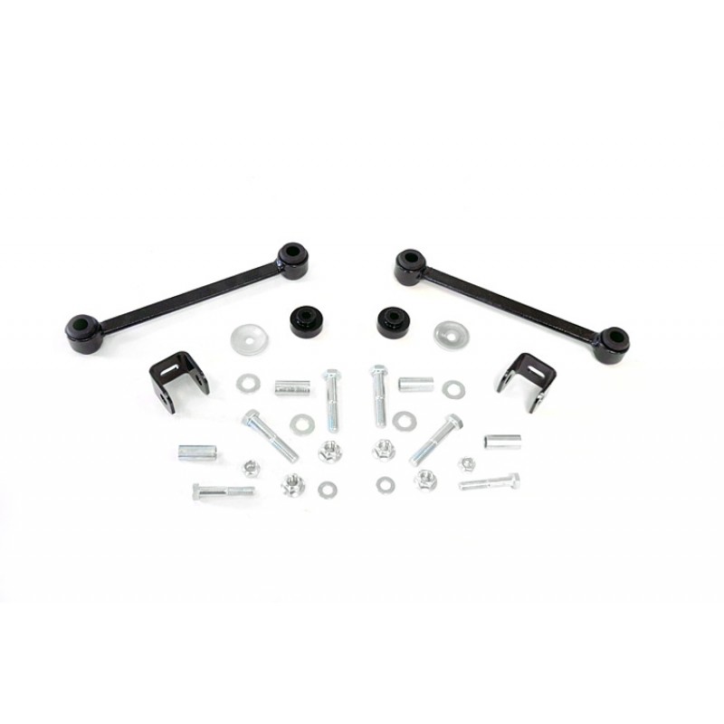 Rough Country Front Sway Bar Links - Pair