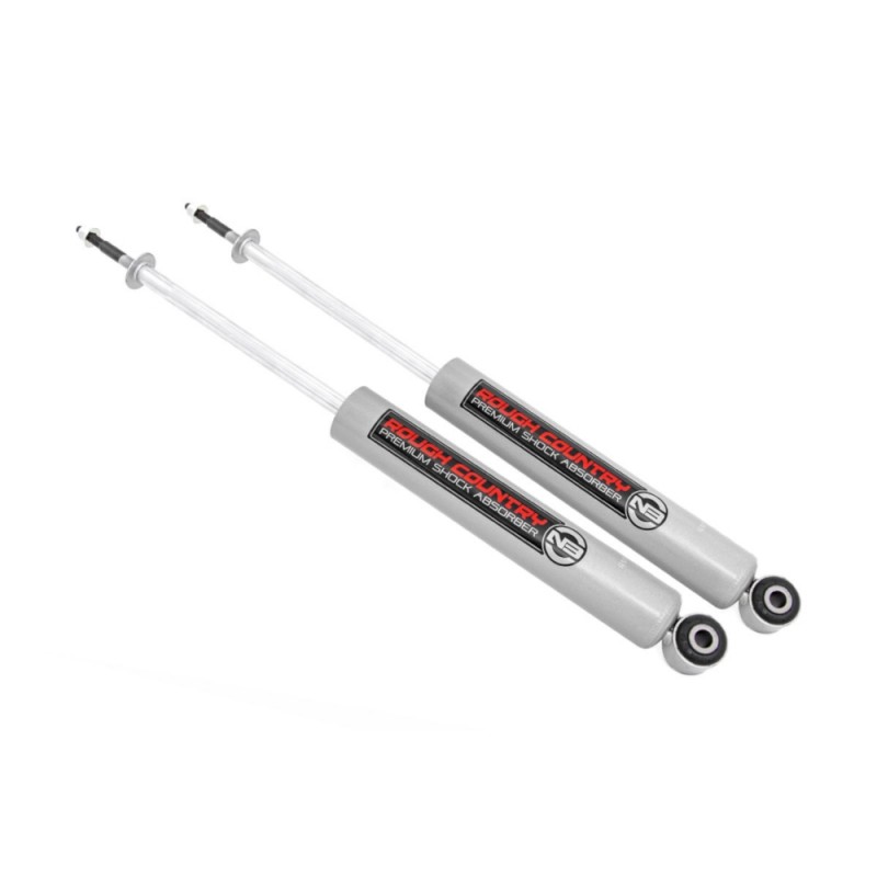 Rough Country Premium N3 Front Shocks for 0.5-2.5" Lift - Pair