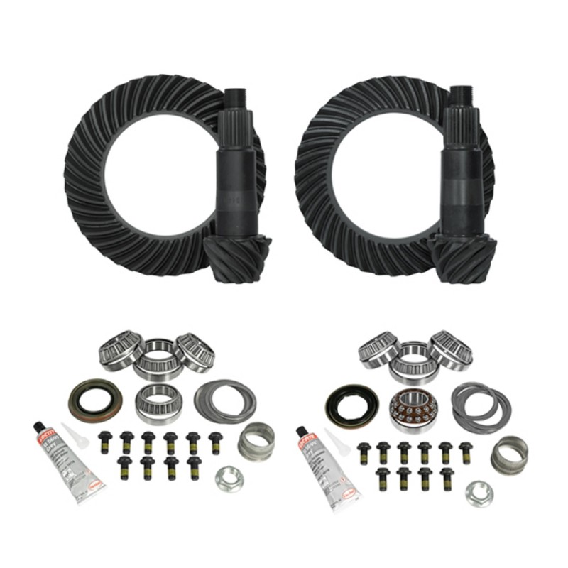 Yukon Complete Gear and Kit Package, 4:88 Gear Ratio