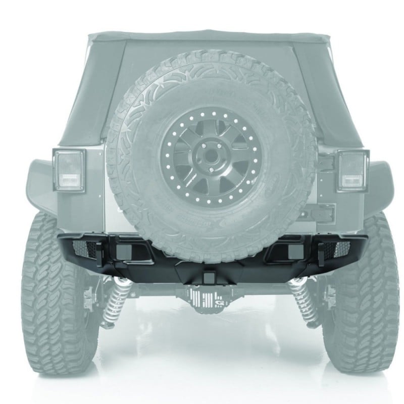 Smittybilt JL Stryker Rear Bumper