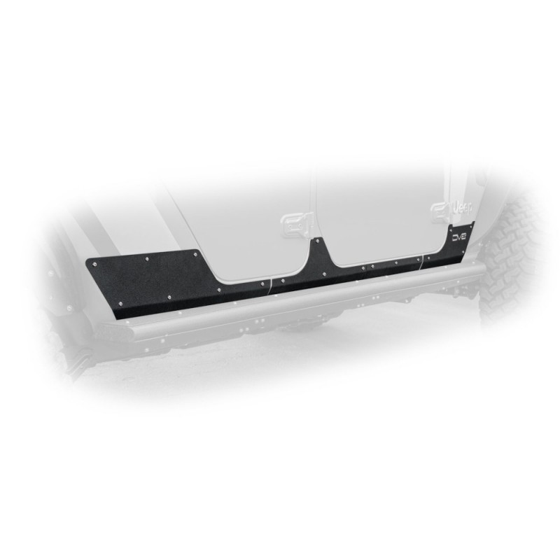 DV8 Off-Road Rock Skins - Pair