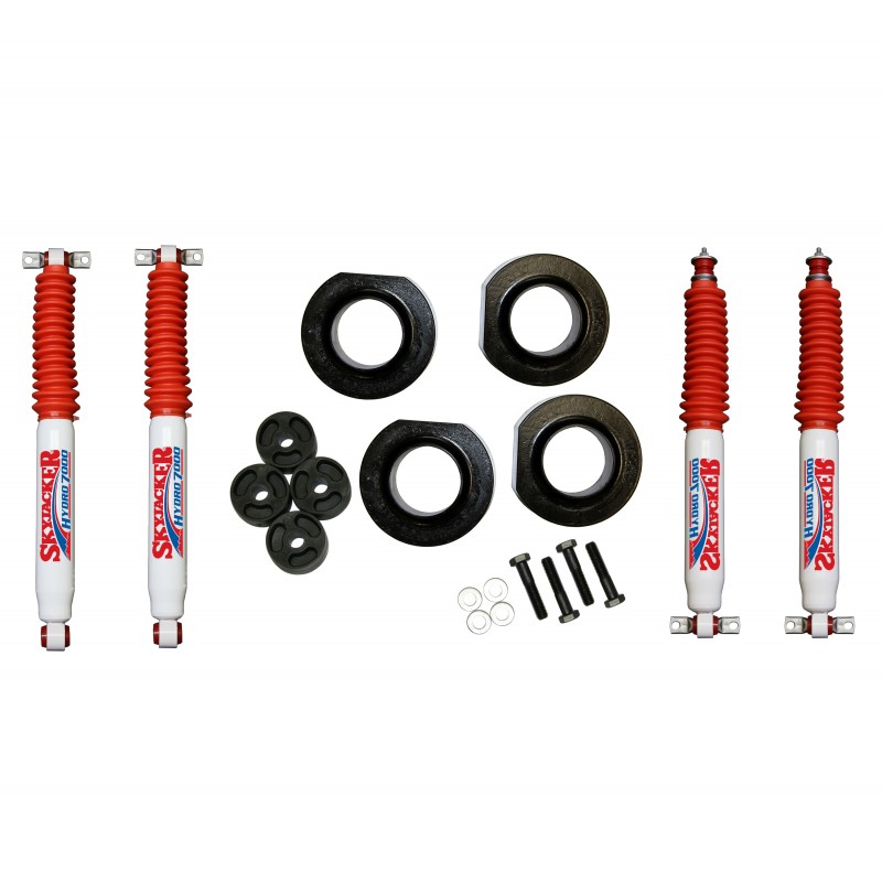 Skyjacker 2" Spacer Lift Kit with Hydro Shocks