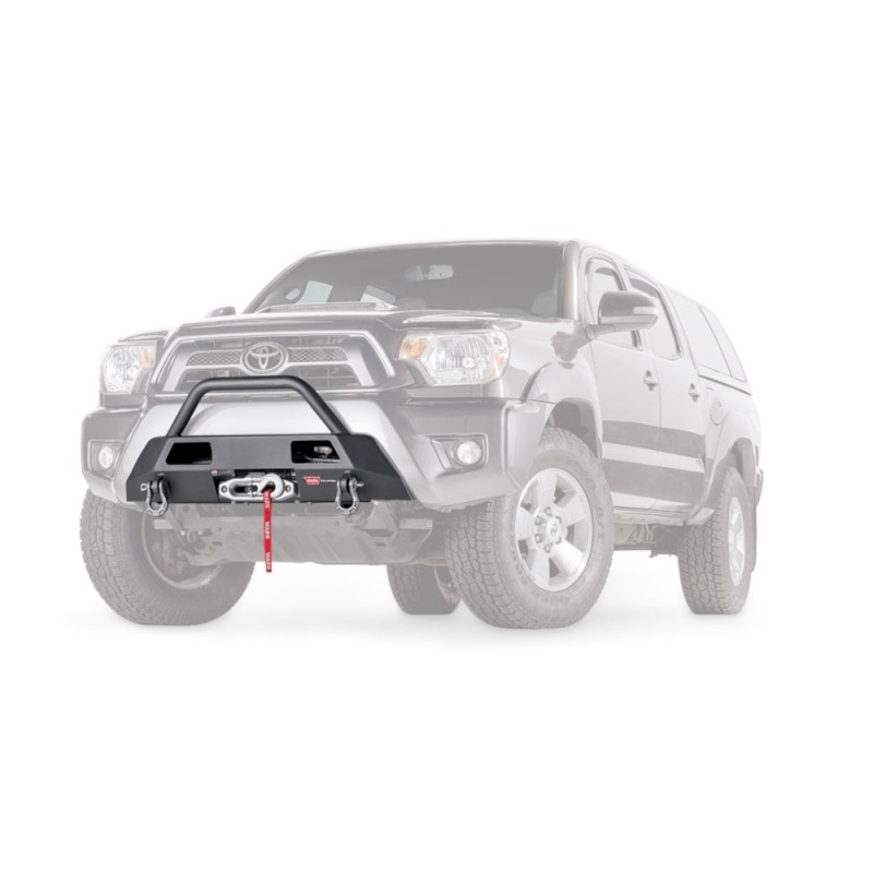 WARN SEMI HIDDEN KIT TOYOTA TACOMA 2.5