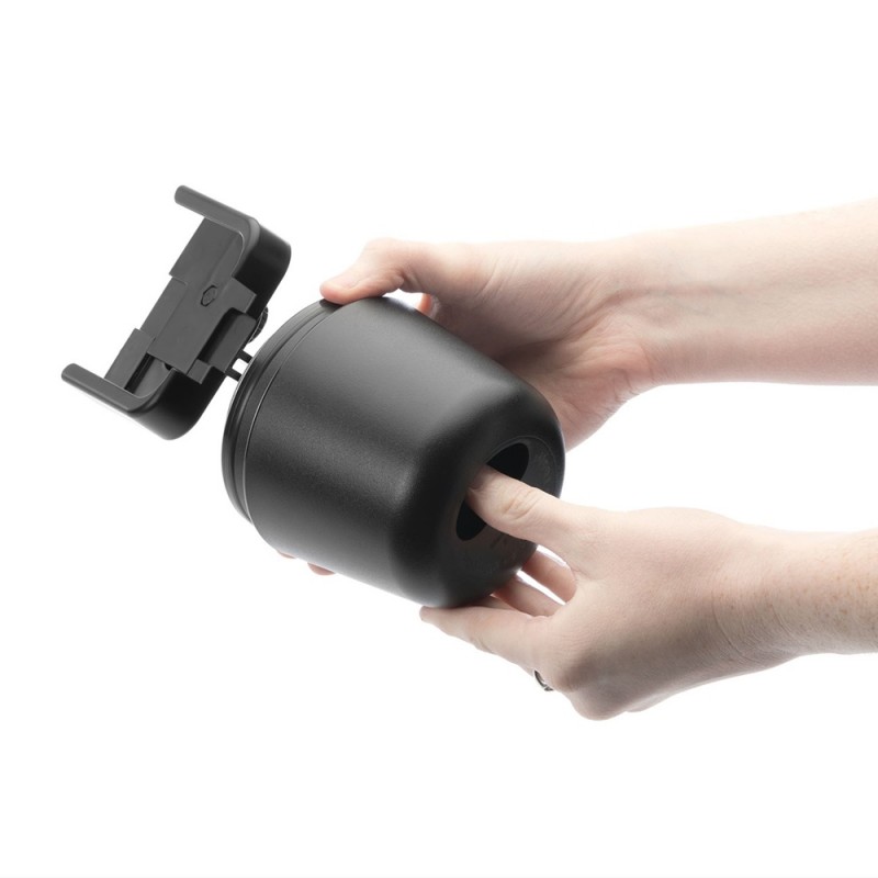 Weathertech Cupfone Adjustable Cup Holder Cell Phone Mount Best Prices Reviews At Morris 4x4