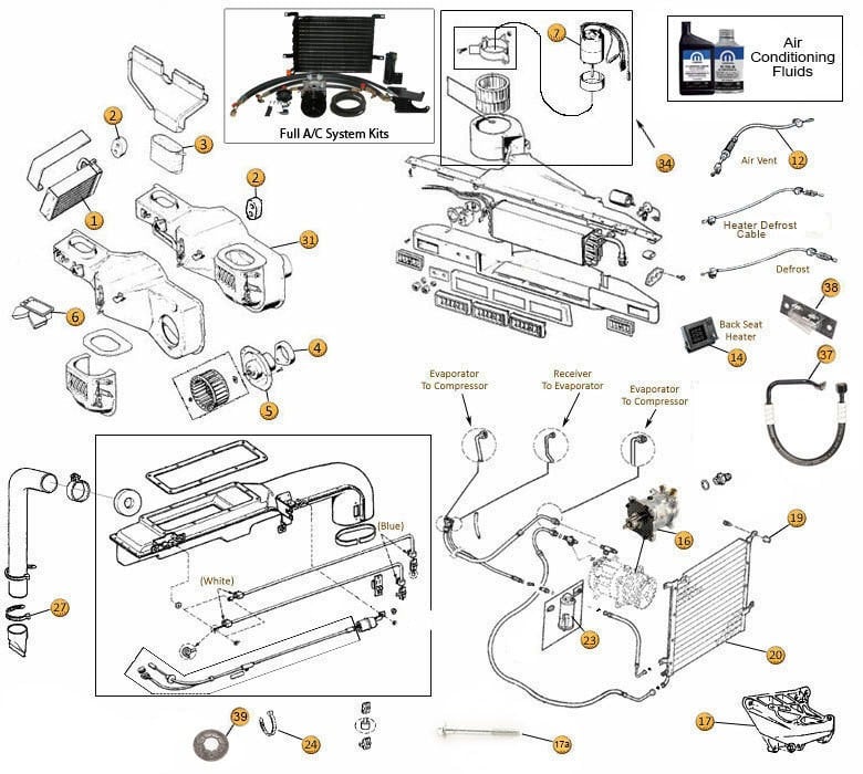 95 jeep shop wrangler parts