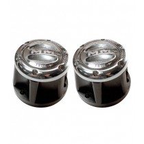 Mile Marker Supreme Locking Hub - Pair