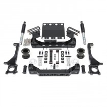 ReadyLift Big Lift Kit; 6 in. Front Lift;
