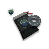 Overland Vehicle Systems 4" Recovery Ring - 41,000 lb. - With Storage Bag
