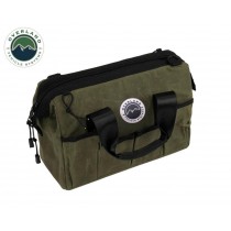 Overland Vehicle Systems All Purpose Tool Bag - Waxed Canvas