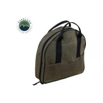Overland Vehicle Systems Jumper Cable Bag - Waxed Canvas