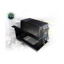 Overland Vehicle Systems Small Refrigerator Tray With Slide and Tilt Functions