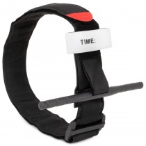 Swiss Link Combat Action Tourniquet - Tactical Black
