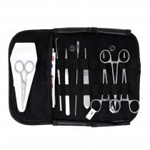 Swiss Link Stainless Steel Surgical Set